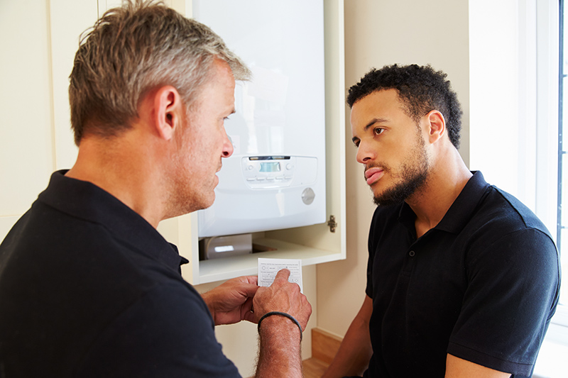 How Much To Install A Boiler in Watford Hertfordshire